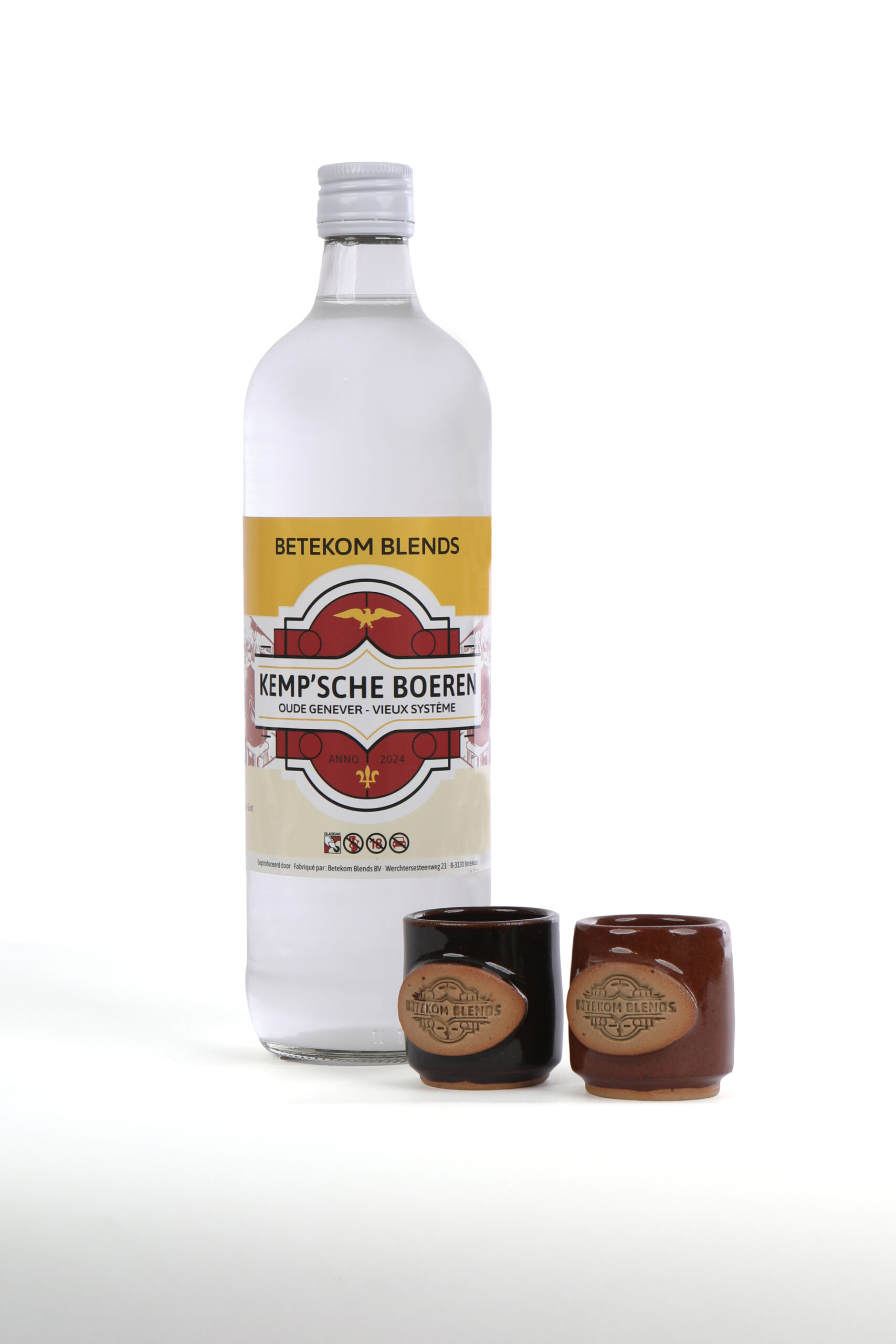 Kemp'sche 3 Boeren