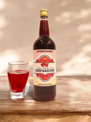 Grenadine siroop
